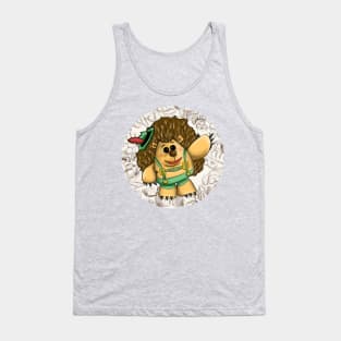 Mr Pricklepants Tank Top